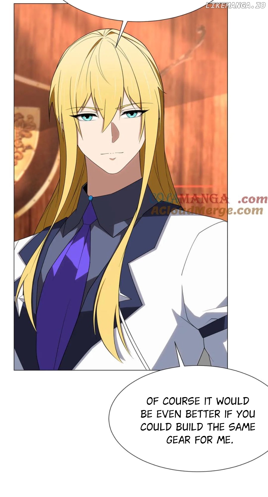 Forging an Industrial Empire in a Magical World Chapter 36 - page 38